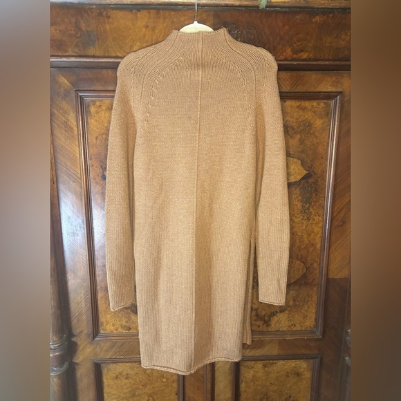 EUC Brochu Walker Mock Neck Turtleneck Long Sweater. Size S - Picture 2 of 8